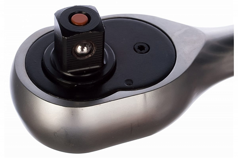 628745 Трещотка 1/2" флажковая 45 зубцов   Дело техники 1