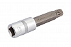 625464 Головка 1/2" со вставкой Spline M14 L=100мм. Дело техники 1