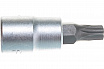 3263227 Головка 1/4'' со вставкой  TORX T27  L=32мм.  FORCE 2