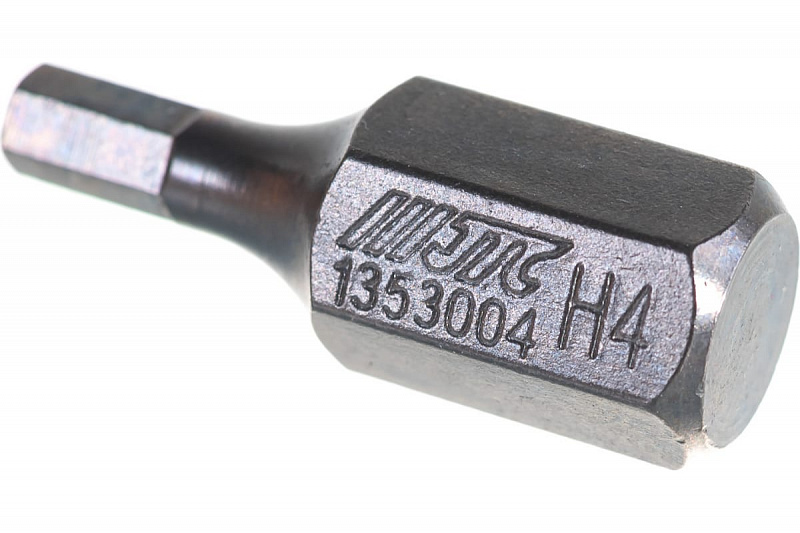 JTC-1353004 Вставка 6-ти гранная H4х30мм S2 JTC 2