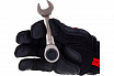 515615 Ключ комбинированный трещоточный короткий 15мм. Дело техники 3