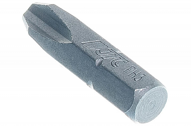 JTC-1112503 Бита 1/4" PHILIPS PH3  L=25мм. S2 JTC 1