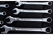 4821-5 Набор инструмента 1/4" & 1/2"  82пр.  6-ти гранный  FORCE 2