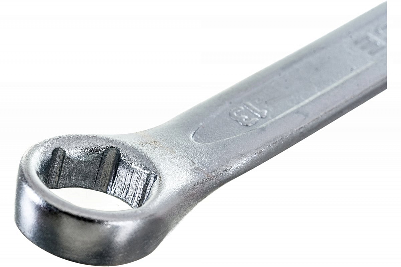 RF-75513H Ключ комбинированный 6-ти гранный 13мм.  ROCKFORCE 2