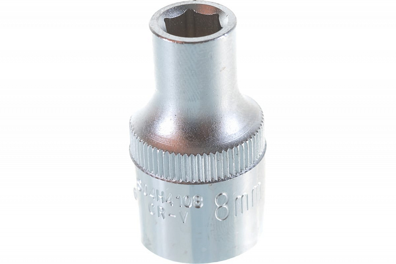 S04H4108 Головка торцевая 1/2"  8мм. JONNESWAY 1