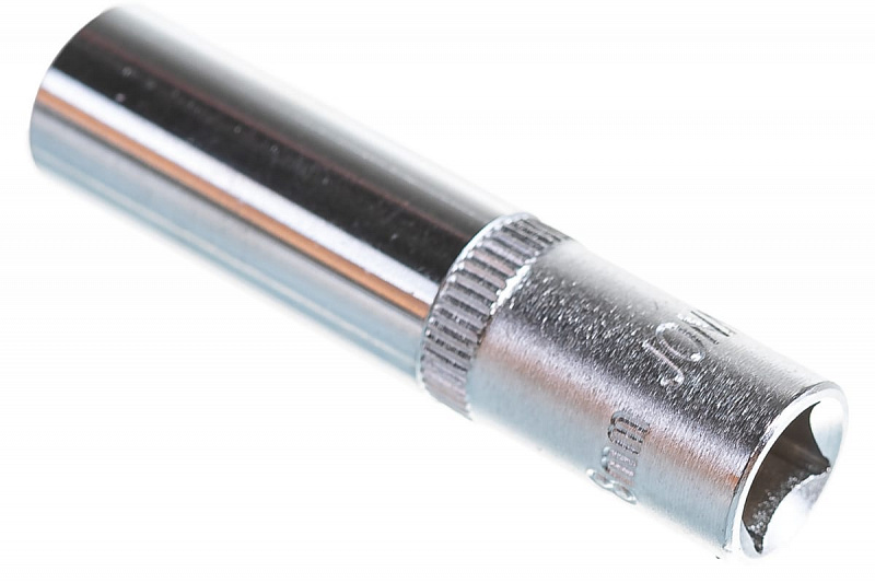 S04HD2108 Головка 1/4" 6-ти гранная удлиненная 8мм. JONNESWAY 1