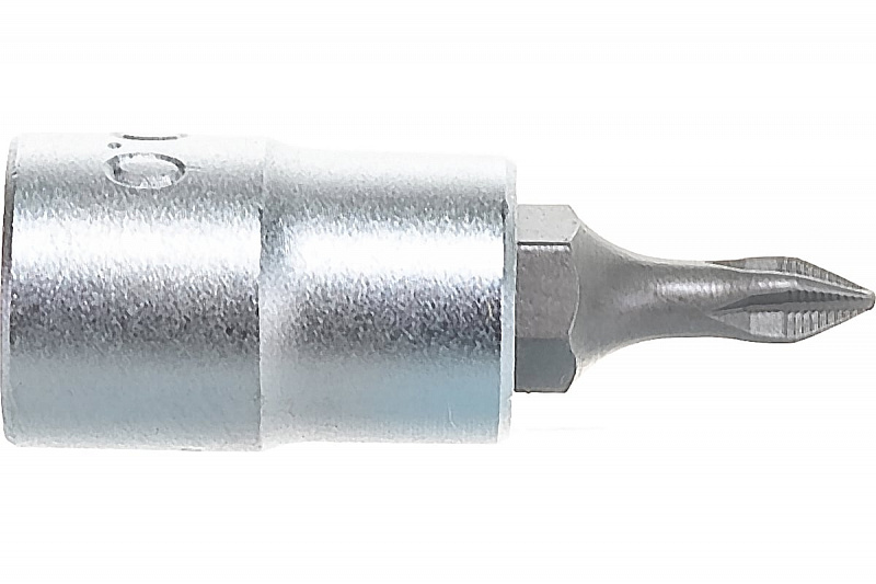 321320 Головка 1/4'' со вставкой РН0  L=32мм. FORCE 2