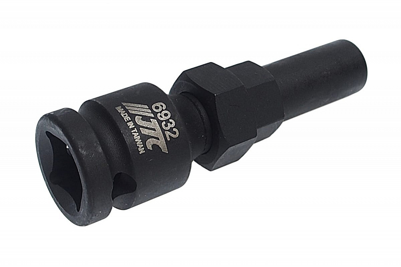 JTC-6932 Съемник шкива генератора TOYOTA / LEXUS (1/2"x10мм./ H21xH17) JTC 1