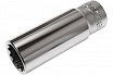 JTC-47719 Головка 1/2" 12-ти гранная удлиненная 19мм. L= 76мм. JTC 1