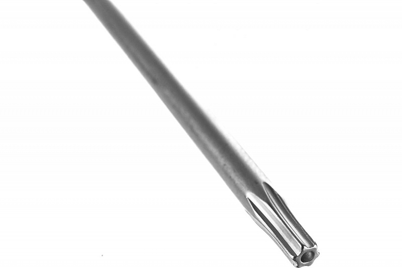 ER-76610L Ключ TORX  Г-образный удлиненный T10  ЭВРИКА  2