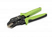 417210 Клещи для обжима клемм профессиональные, 2.5-6.0мм². (14-10 AWG) Дело техники 1
