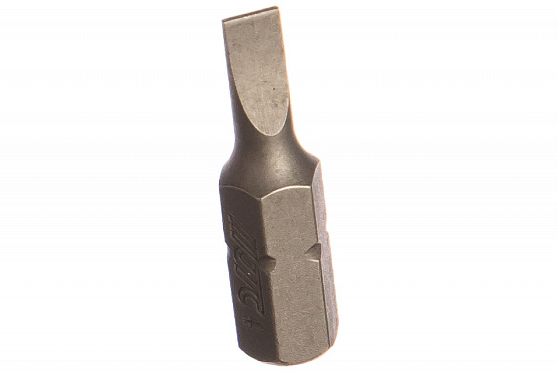 JTC-1122504 Бита 1/4" шлицевая SL4  L=25мм.S2 JTC 1