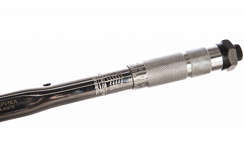 ER-30270 Ключ динамометрический 1/4" 5-25Nm. 270мм. ЭВРИКА  4