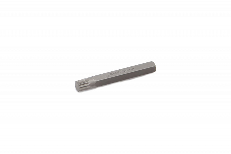 626705 Вставка 3/8" SPLINE M5 х 75мм.  Дело техники 1