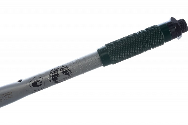 4175NM Ключ динамометрический 1/2"  20-110Nm. HANS 2