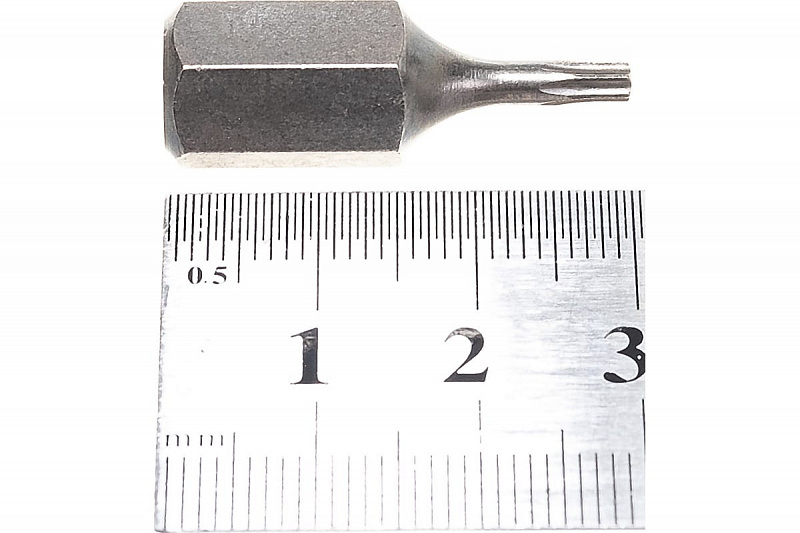 JTC-1333010 Вставка TORX Т10х30мм S2 JTC 3
