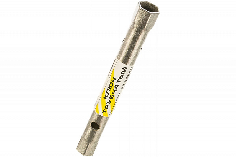 ER-72213 Ключ трубчатый 12х13мм. ЭВРИКА  1