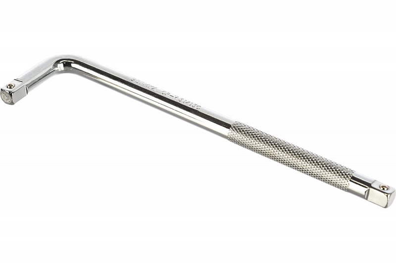 ER-51415C Вороток 1/4"  Г-образный 150мм.  ЭВРИКА 1