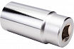 JTC-47627 Головка 1/2" 6-ти гранная удлиненная 27мм. L= 76мм. JTC 1