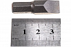 012-4M10 Бита шлицевая короткая на 5/16" 10*1.0мм. HANS 3