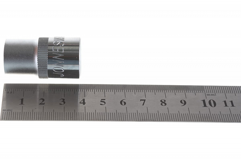 S04H4113 Головка торцевая 1/2"  13мм. JONNESWAY 4