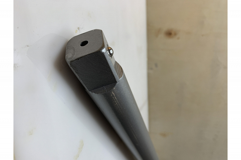 RF-8048400MPB Удлинитель 1" ударный 400мм.  ROCKFORCE 3