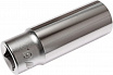 JTC-47719 Головка 1/2" 12-ти гранная удлиненная 19мм. L= 76мм. JTC 1