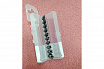 JTC-5362 Набор вставок 1/4" в боксе 10пр. TORX TS08-TS50  JTC 5