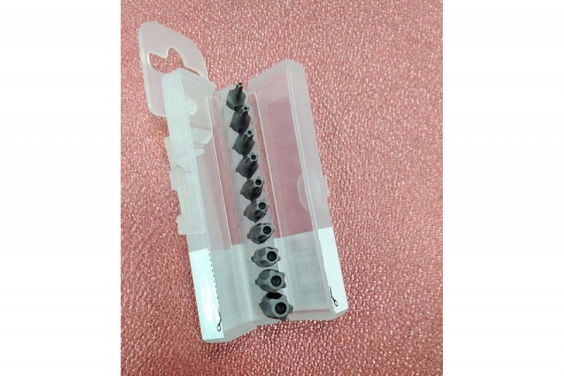 JTC-5362 Набор вставок 1/4" в боксе 10пр. TORX TS08-TS50  JTC 5