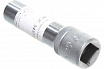 5457713 Головка 1/2" удлиненная 6-ти гранная 13мм. L=77мм. FORCE 1