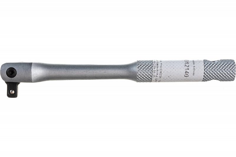 8012140 Вороток 1/4" с шарниром 140мм. FORCE 3