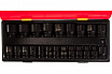 JTC-K4223 Набор головок 1/2" ударных 6-ти гранных 8-32мм. (в кейсе) 22шт. JTC 1