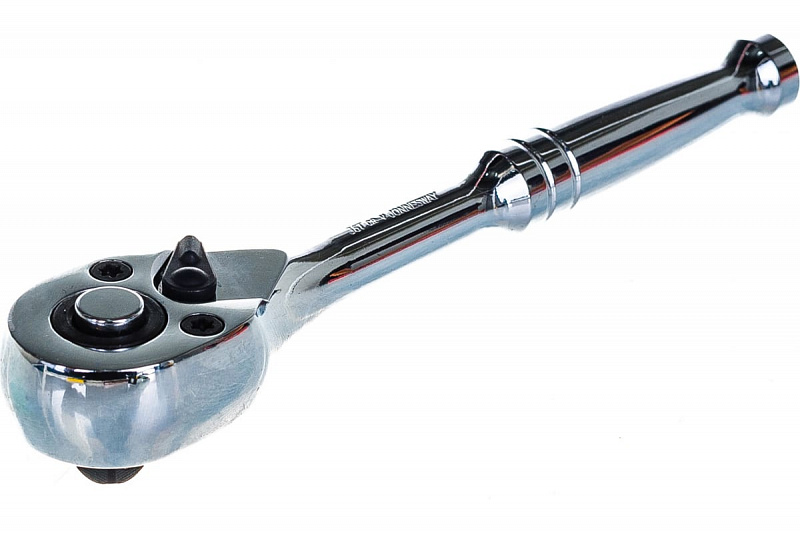 R2902A Трещотка 1/4"  36 зубцов 125мм. JONNESWAY 6