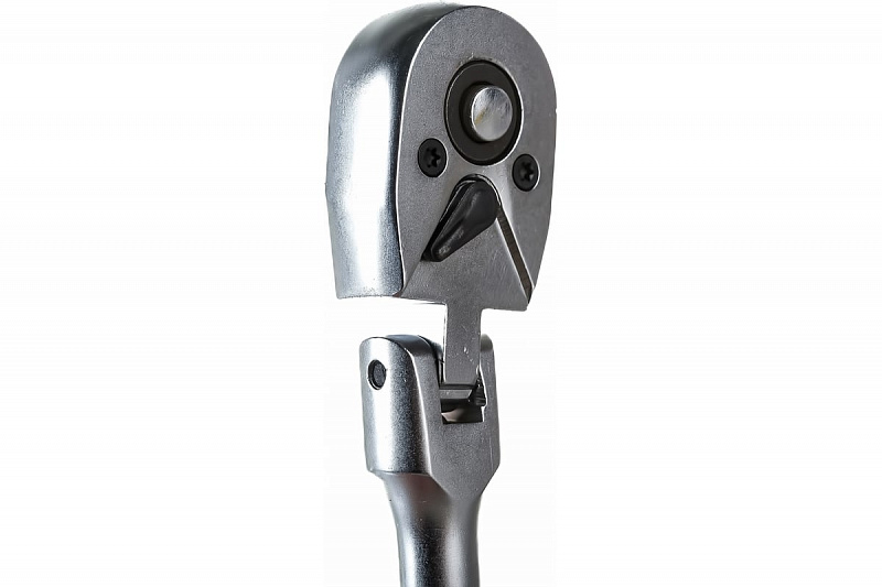 39725 Трещотка 1/2" с шарниром АвтоДело 4