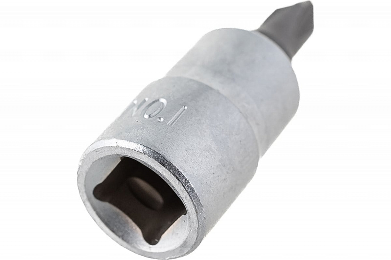 321321 Головка 1/4'' со вставкой РН1  L=32мм. FORCE 5