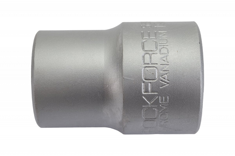 RF-56919 Головка торцевая 19мм. 3/4" 12-ти гранная L=50мм ROCKFORCE 1