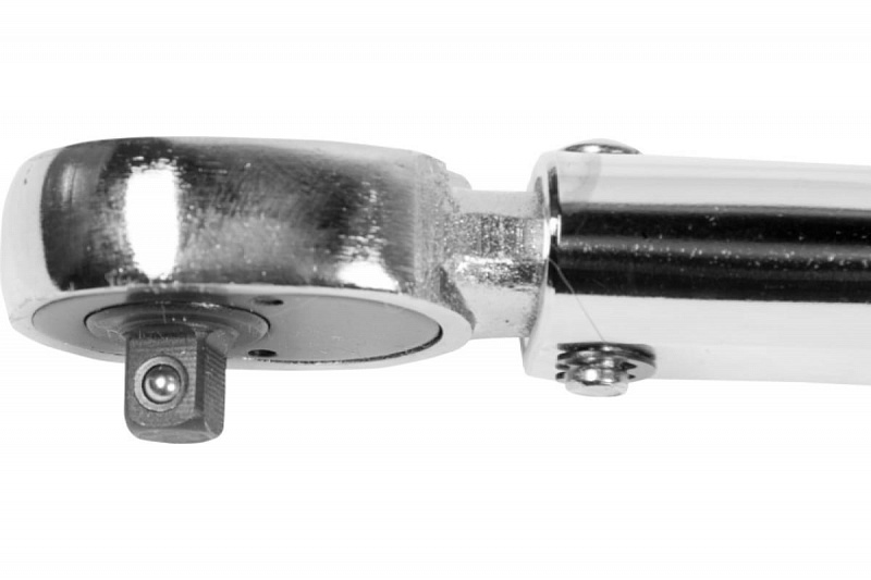 012-20024C Ключ динамометрический 1/4" 2-24Nm. в пластиковом кейсе  МАСТАК 1