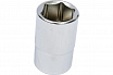 JTC-43817 Головка 1/2" 6-ти гранная 17мм. L= 38мм. JTC 1