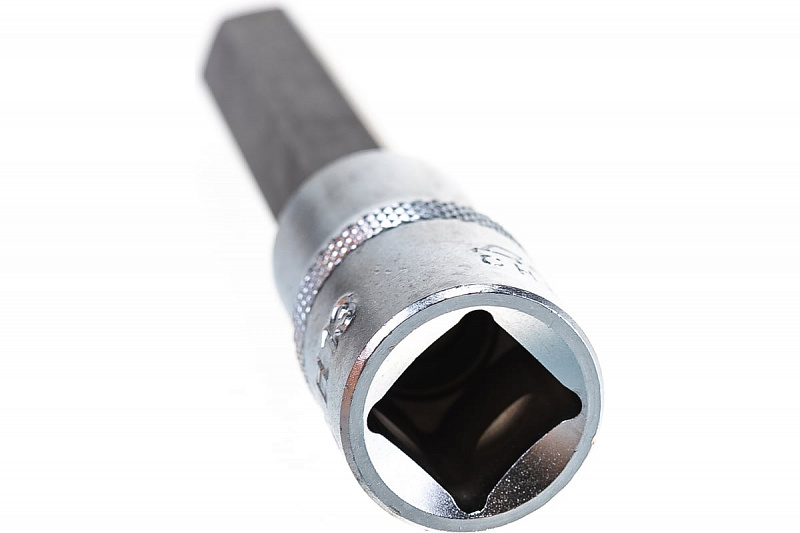 625113 Головка 1/2" со вставкой шестигранник Н13  L=100мм. Дело техники 2