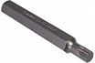 626708 Вставка 3/8" SPLINE M8 х 75мм.  Дело техники 1
