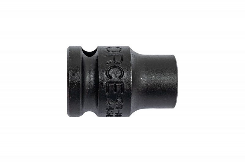 4109-18 Набор головок 1/2" 6-ти гранных ударных 10пр. (12;13;14;16;17;18;19;21;22;24мм.) FORCE 3