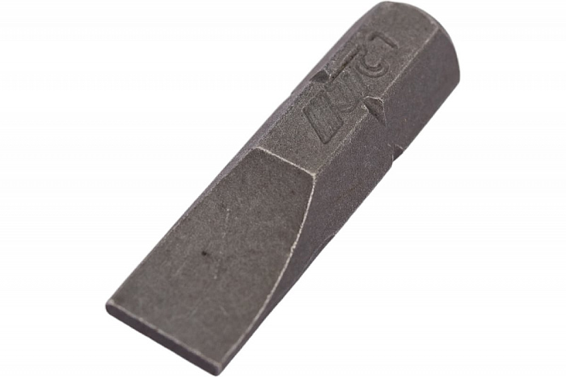 JTC-1122507 Бита 1/4" шлицевая SL7  L=25мм.S2 JTC 1