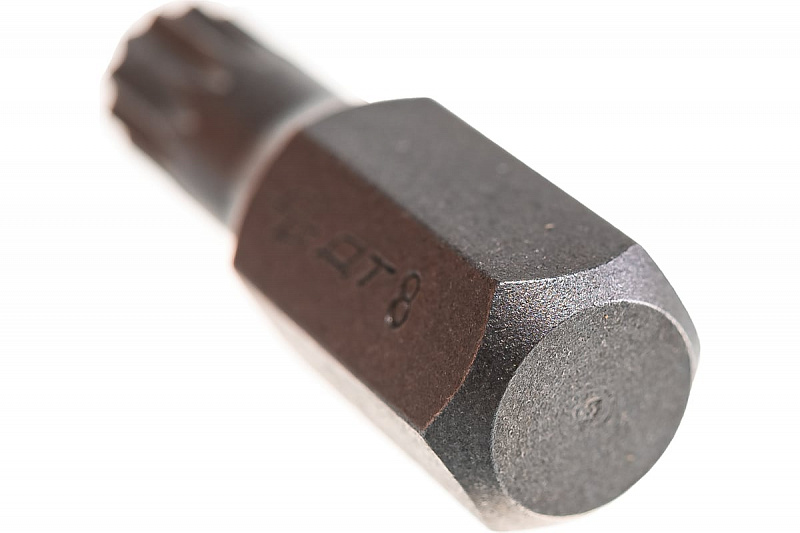 626608 Вставка 3/8" SPLINE M8 х 30мм.  Дело техники 2