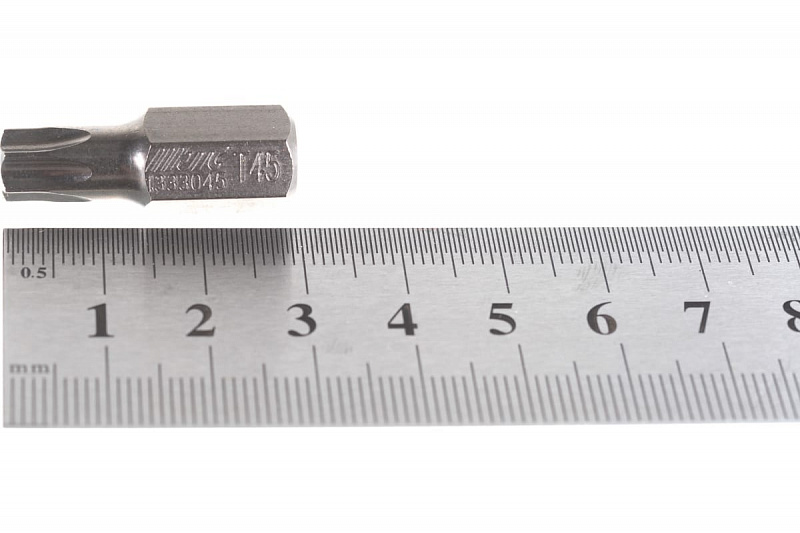 JTC-1333045 Вставка TORX Т45х30мм S2 JTC 4
