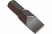 012-4M10 Бита шлицевая короткая на 5/16" 10*1.0мм. HANS 1
