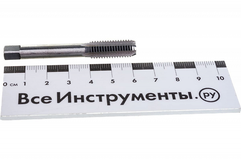 ER-00912M Метчик M9x1,25 (2шт) в пластиковом футляре ЭВРИКА 2