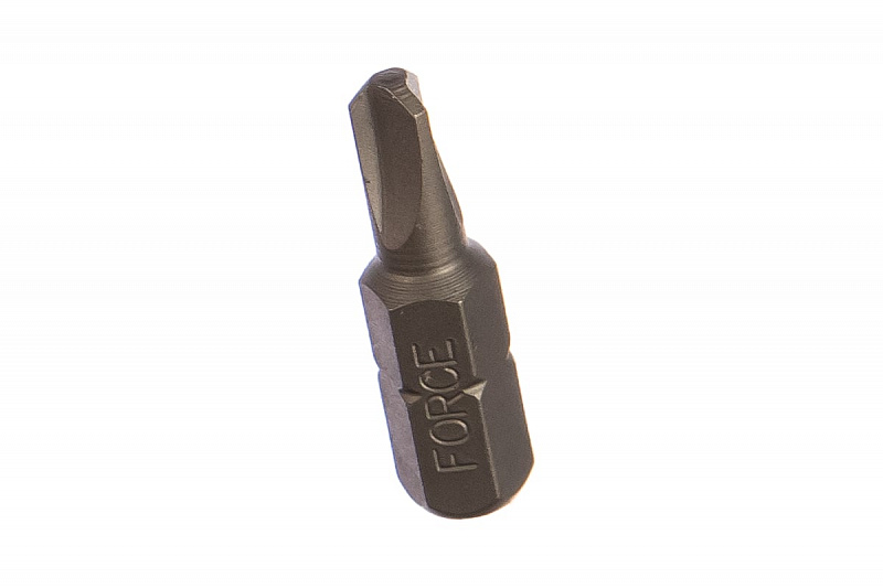 122S2503 Бита 1/4" 3х лучевая №3  L=25мм. FORCE 1