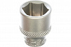 600064 Головка 1/4" 6-ти гранная 14мм.  Дело техники 1