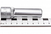 5497712 Головка 1/2" удлиненная 12-ти гранная 12мм. L=77мм. FORCE 4