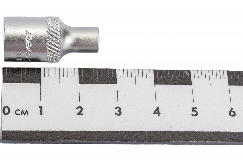 603005 Головка 1/4"  E5  Дело техники 4